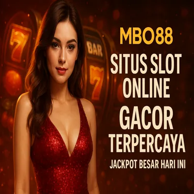 MBO88: Situs Slot Online Gacor Terpercaya Jackpot Besar Hari Ini